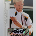 2013 Ace Authentic Tennis Auto Jarkko Nieminen - pikkukuva 1