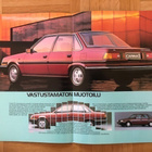 Esite Toyota Carina II T150 1984 - pikkukuva 4