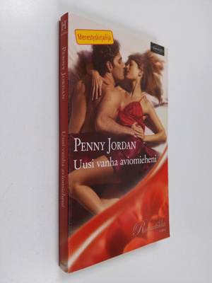 Penny Jordan ym. : Uusi vanha aviomieheni