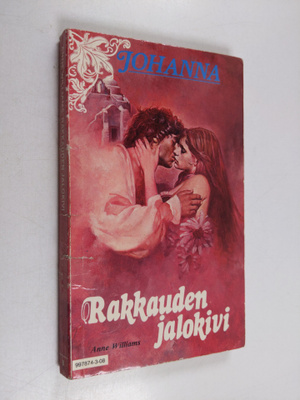 Anne Williams : Rakkauden jalokivi