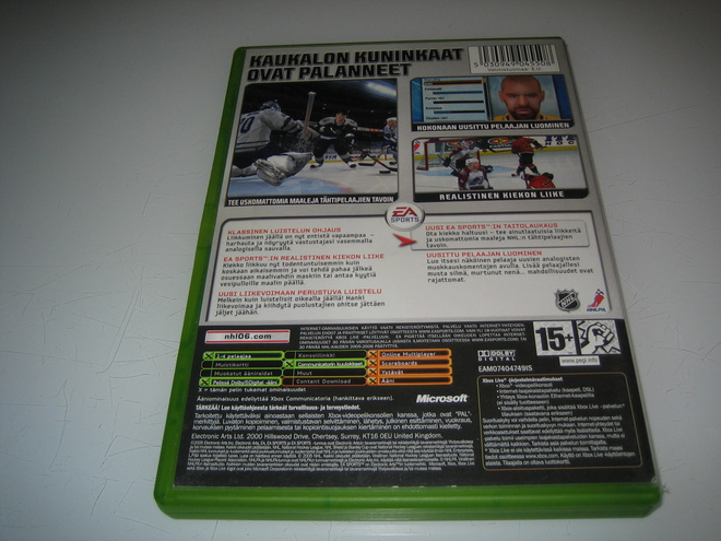 Item image
