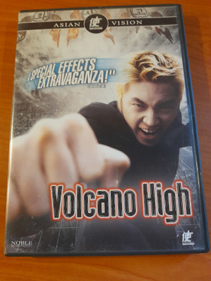 Volcano high