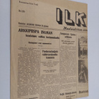 Ilkka N:o 249/1934 (26.10.1934) - pikkukuva 1