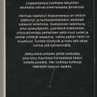 Outi Pakkanen, Hinnalla millä hyvänsä - pikkukuva 2