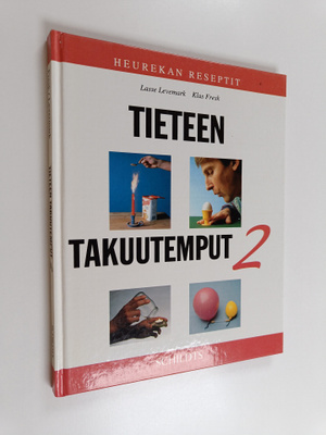 Lasse Levemark : Tieteen takuutemput 2