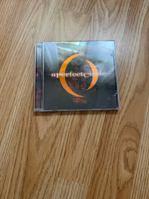 A Perfect Circle : Mer de noms CD