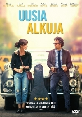 Uusia Alkuja - DVD