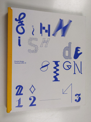 Finnish design yearbook 2012-13