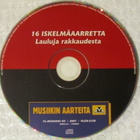 Kokoelma • 16 iskelmäaarretta • Lauluja rakkaudesta CD - pikkukuva 4