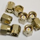 10 kpl erä uusia 50 ohm SMA päätteitä - pikkukuva 1