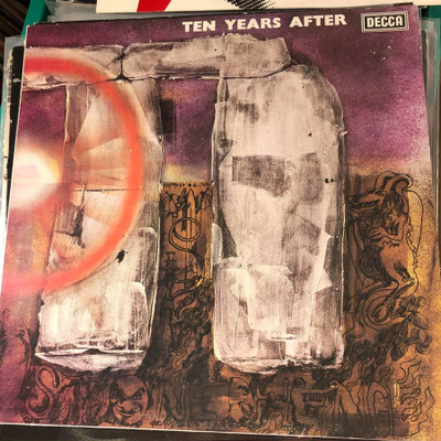 Ten Years After - Stonedhenge