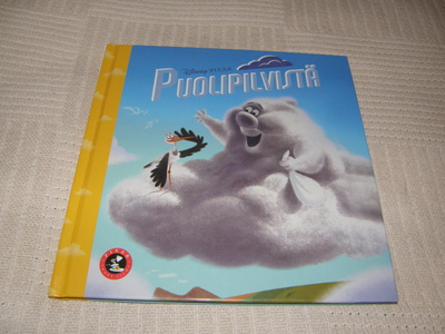 Disney Pixar Puolipilvistä