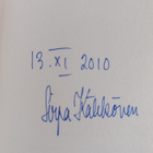 Sirpa Kähkönen : Rautayöt (signeerattu) - pikkukuva 3