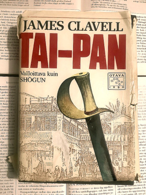 James Clavell - Tai-pan (sid.)