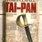 James Clavell - Tai-pan (sid.) - pikkukuva 1