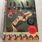 DALI: Les diners de Gala -Surrealistinen "keittokirja" -Engl - pikkukuva 1