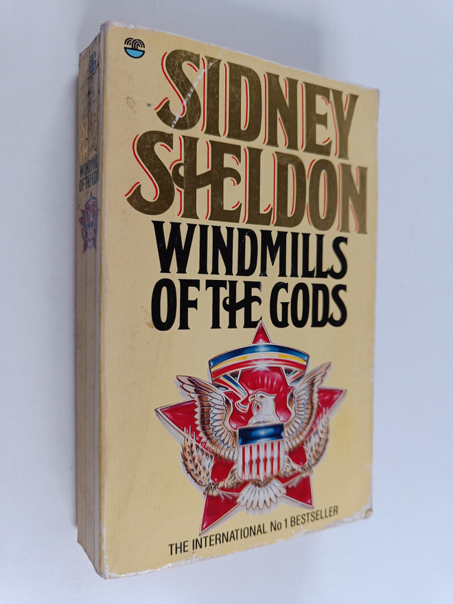 Sidney Sheldon : Windmills of the gods