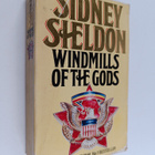 Sidney Sheldon : Windmills of the gods - pikkukuva 1