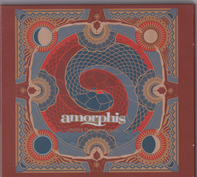 Amorphis - Under The Red Cloud Limited Digipak