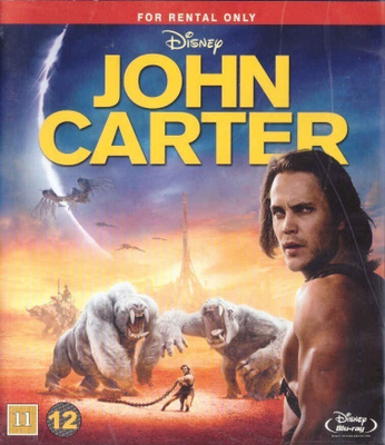 John Carter (Taylor Kitsch, Lynn Collins, Willem Dafoe)