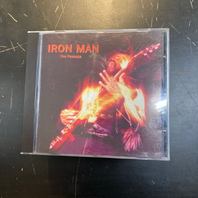 Iron Man - The Passage CD