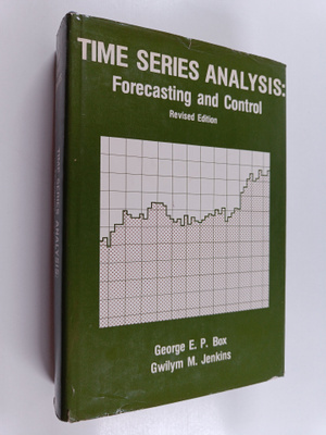 George E. P. Box : Time series analysis : forecasting and...