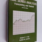 George E. P. Box : Time series analysis : forecasting and... - pikkukuva 1