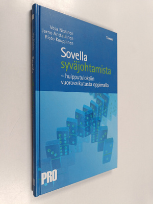 Vesa Nissinen ym. : Sovella syväjohtamista : huipputuloks...