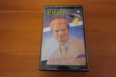 Eino Lehtinen:Hymyhuulet C-kasetti.Hyvä!