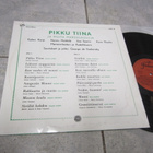 Pikku Tiina ja muita marssilauluja LP v 1971 ; psop 80 - pikkukuva 2
