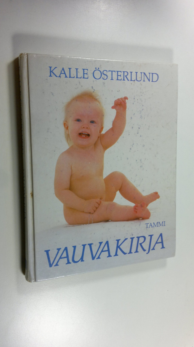Kalle Österlund : Vauvakirja