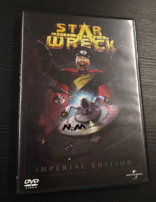 Star Wreck - DVD
