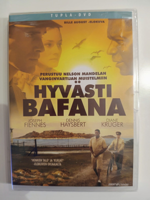 Hyvästi Bafana (UUSI) - DVD