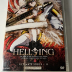 Hellsing - Ultimate Series III (dvd) - pikkukuva 1