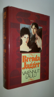 Brenda Jagger : Vaiennut laulu