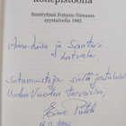 Eino Pietola : Yhdeksän konepistoolia : sissiryhmä Pohjoi... - pikkukuva 3