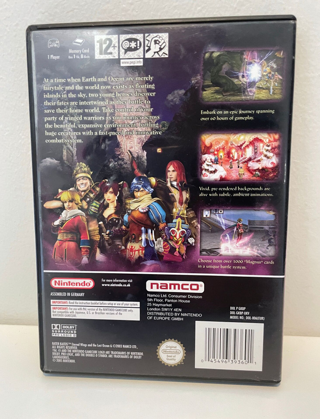 Item image