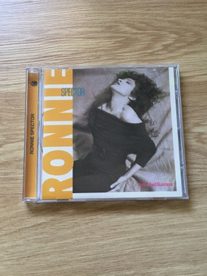 Ronnie Spector - Unfinished Business CD