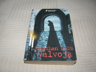 Jonathan Rabb Valvoja -nid