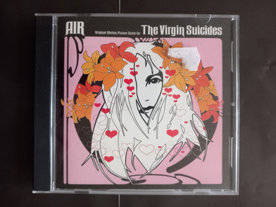 Air - The virgin suicides