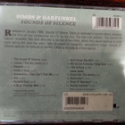 ** SIMON & GARFUNKEL : Sounds of Silence ** CD 2001 - pikkukuva 2