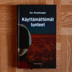Rax Rinnekangas - Käyttämättömät tunteet (kirja) - pikkukuva 1