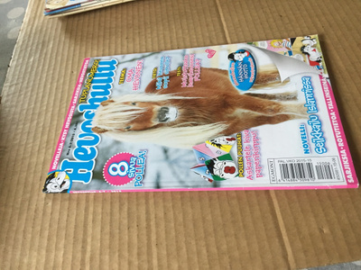 HEVOSHULLU 6-7/2015 HYVÄ