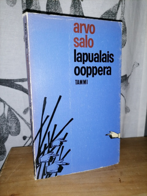 Arvo Salo - Lapualaisooppera - Tammi 1967