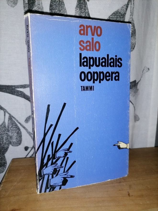 Arvo Salo - Lapualaisooppera - Tammi 1967