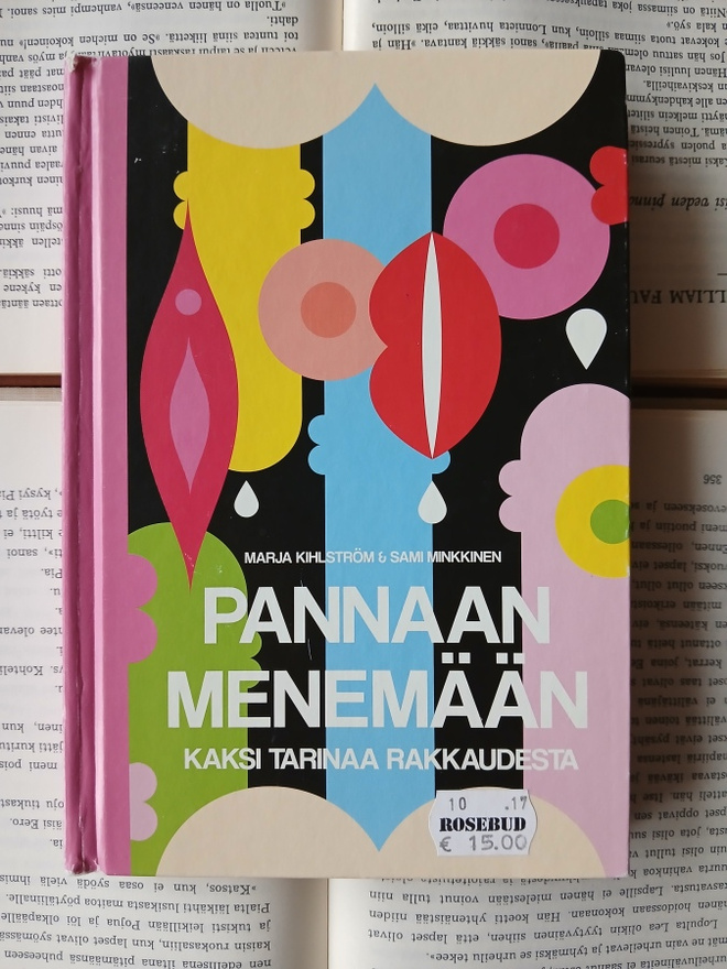 Kihlström, Minkkinen - Pannaan menemään (sid.)