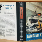 Laivojen kirja (Wsoy 1959 ,1p) - pikkukuva 1