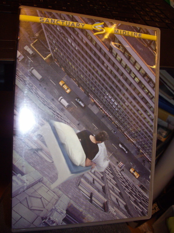 MEGADETH:  Rude Awakening DVD ( Sis.postikulut )