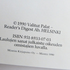 Rakkaana säilyy rinnassain: musiikkimuistoja sotavuosilta - pikkukuva 3