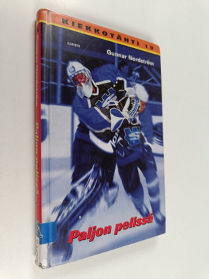 Gunnar Nordström : Paljon pelissä
